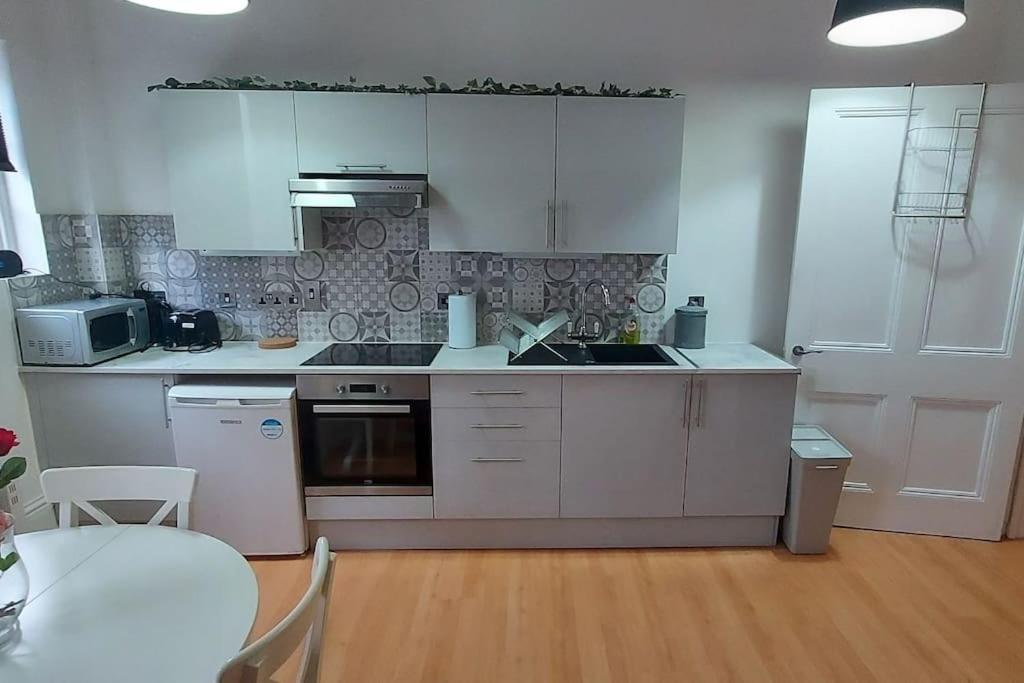 Stylish Flat In Central London Prime Location Near Hyde Park Buitenkant foto