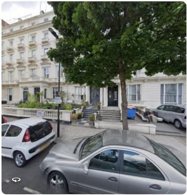 Stylish Flat In Central London Prime Location Near Hyde Park Buitenkant foto